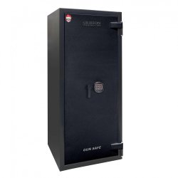 Penge/Brandskab med kode ls - Grade 1 EN1143-1 - LFS60P EN 15659- Sort